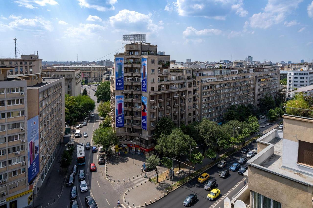 Appartamento Cityheart Bucarest