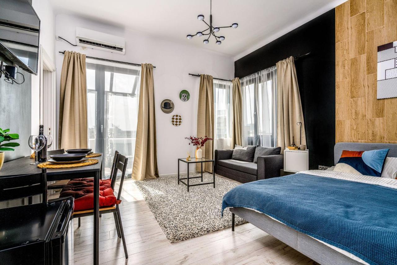 Appartamento Cityheart Bucarest